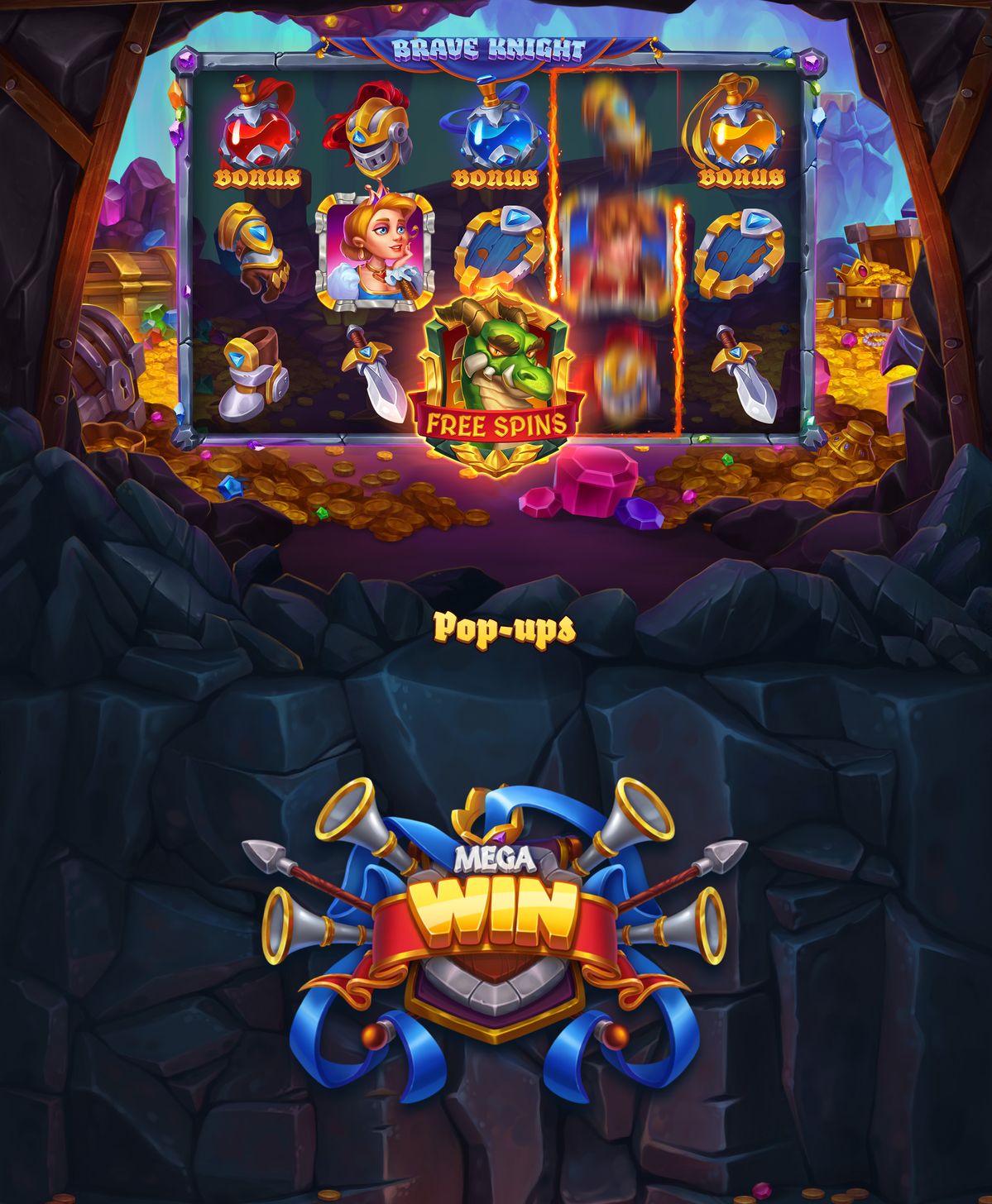 Jackpot Friends game