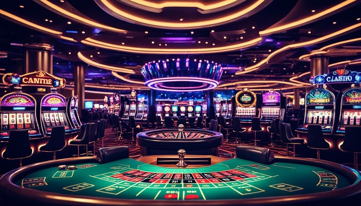 Jackpot Friends Live Casino