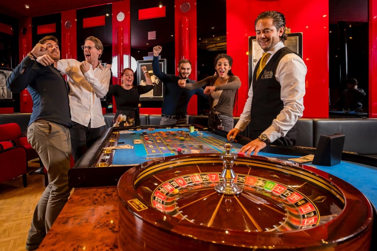 Jackpot Friends Live Betting